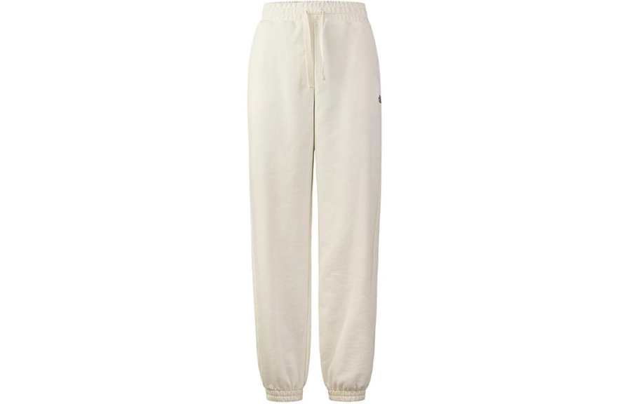 THE NORTH FACE Knitted Sweatpants Women's Ecru