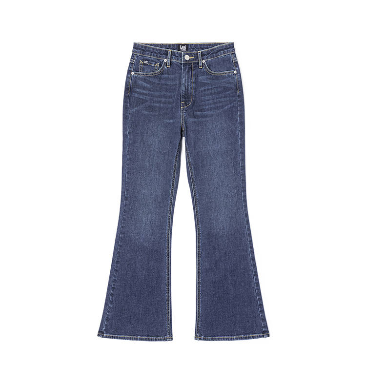 Lee Lee SS25 Jeans Women's Dark Blue