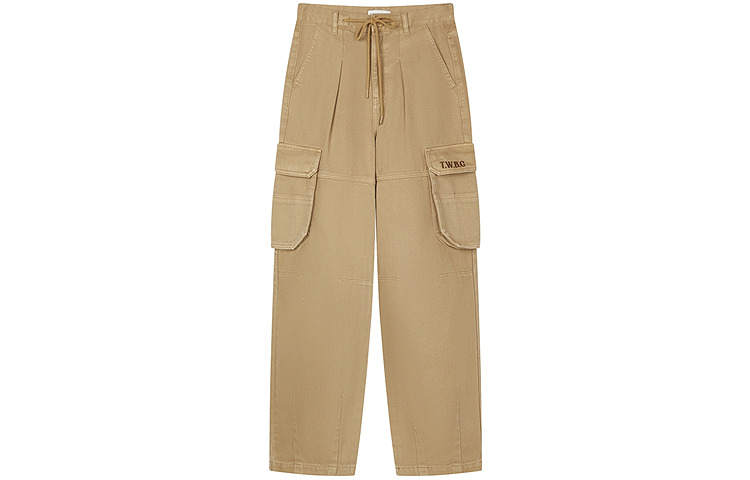 Teenie Weenie Jeans Women's Moderate Straight Fit Pants