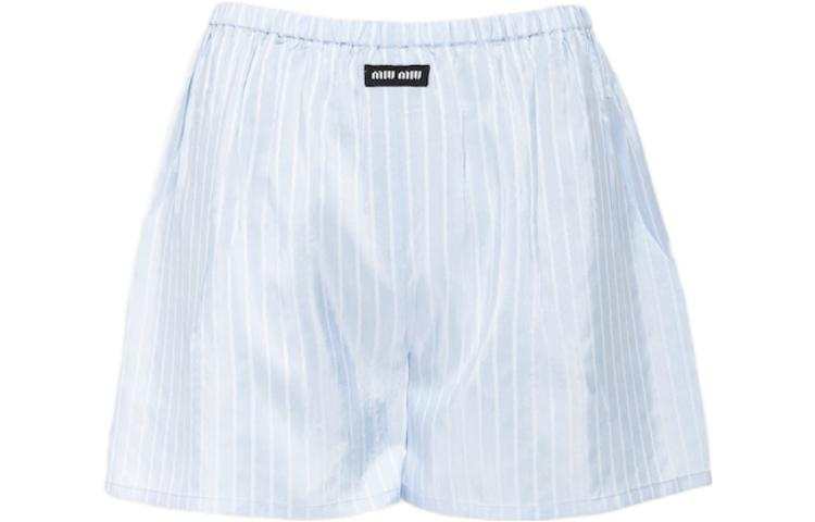 MIU MIU SS23 Casual Shorts Women's