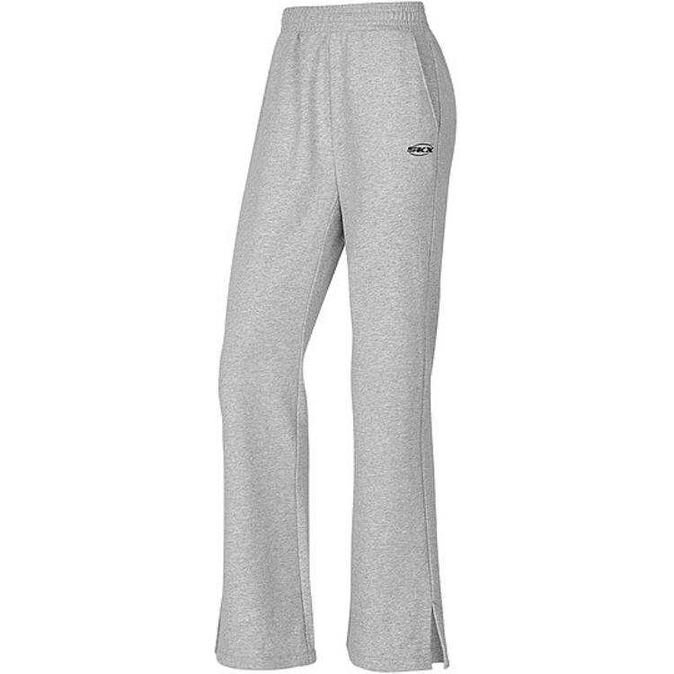 Skechers Casual Pants Women's Pattern Gray