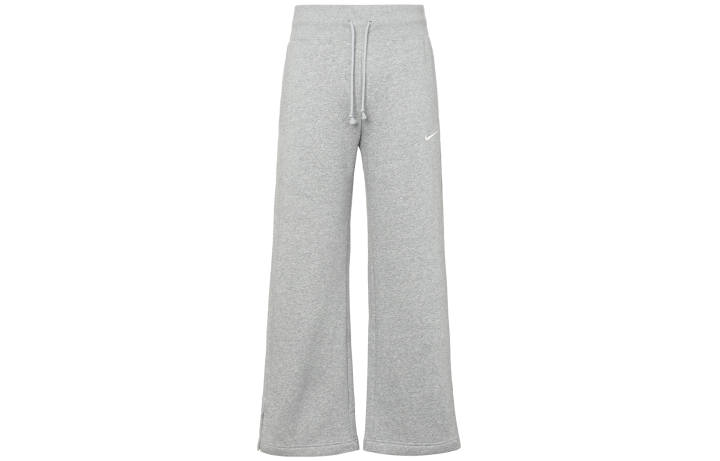 Nike Nike Wide-leg Logo-detail Joggers
