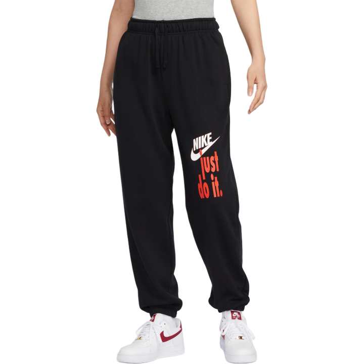 Nike Nike Knitted Sweatpants Women's Black