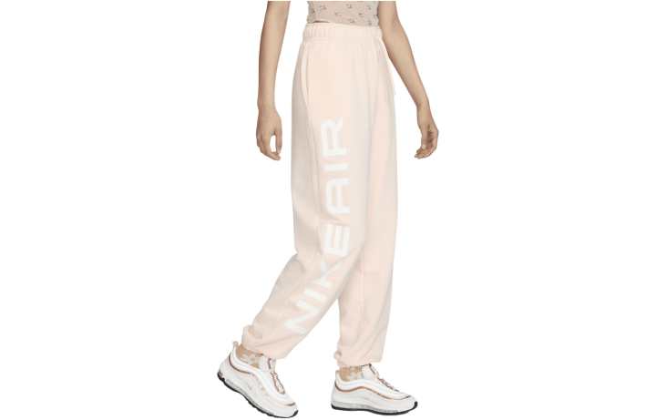 Nike Nike Sportswear Air Knitted Sweatpants Women's Light Pink