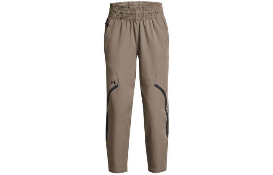 Under Armour Knitted Sweatpants Women's Smoke Dust Gray