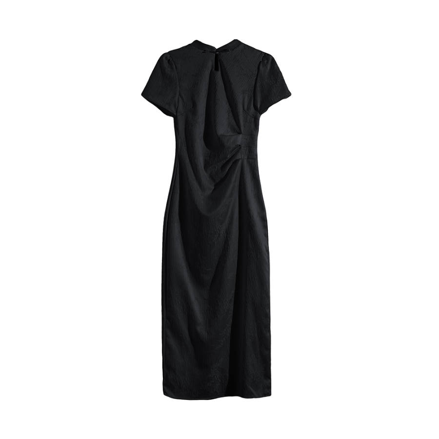 CPAURA Short Sleeved Dress Women's