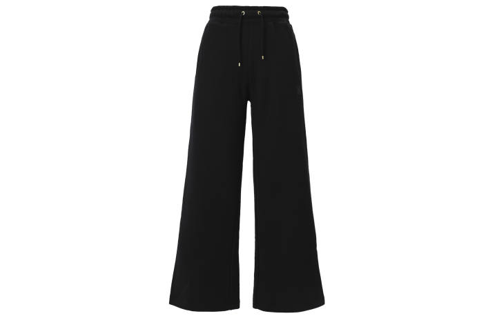 Jordan Jordan Solid Color Lace Up Casual Fleece Lined Sweatpants Women's