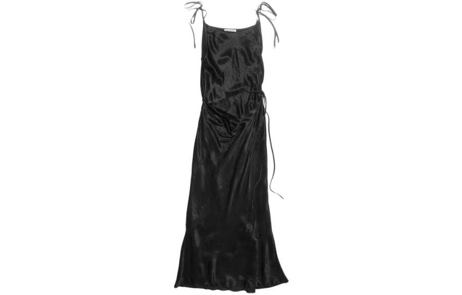 Acne Studios Acne Studios Satin Dress