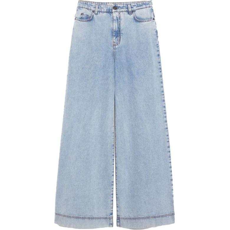 WEEKEND MaxMara WEEKEND MaxMara Jeans Women's Marine Blue