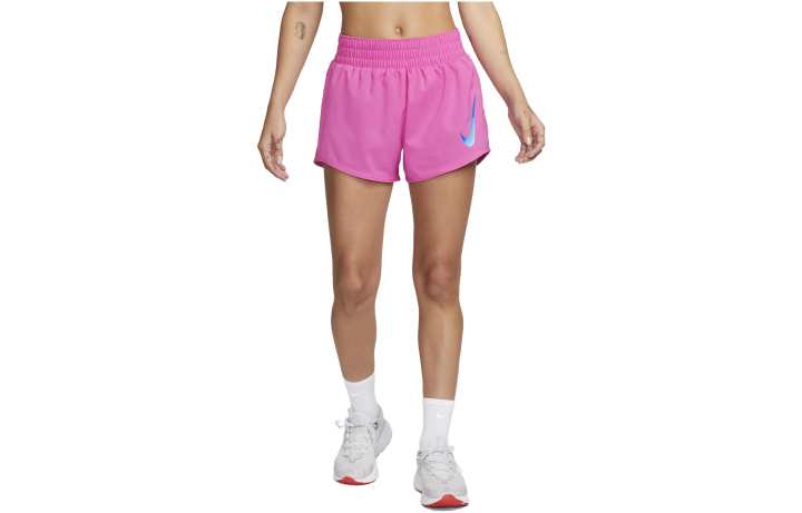 Nike Nike Casual Shorts Women's Pink Moderate