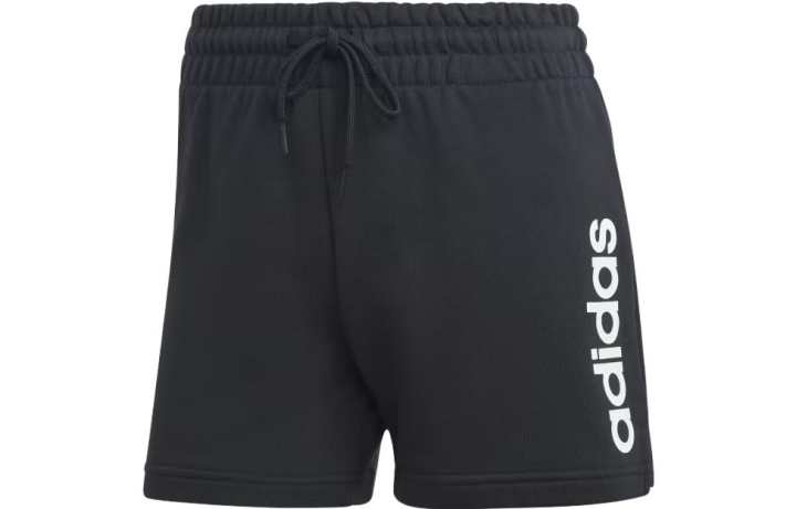 Adidas Adidas Free Shipping With AdiClub Essentials Linear French Terry Shorts