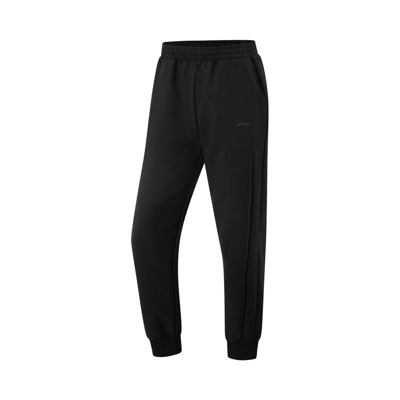 Li-Ning Li Ning Fitness Series Casual Pants Women's Black