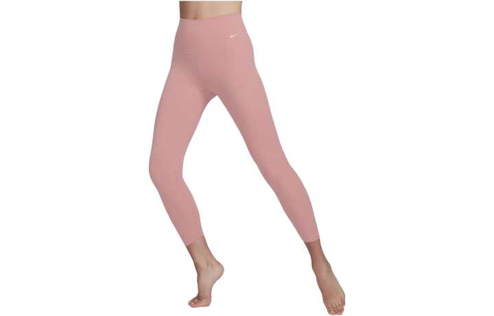Nike Nike Leggings Women's Gray Pink Moderate