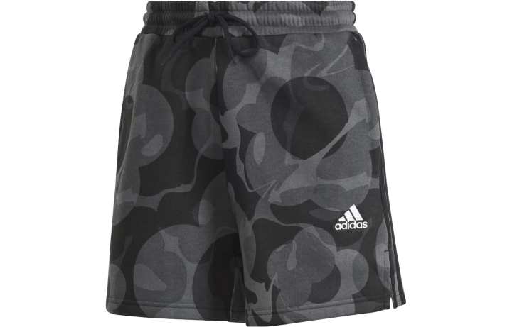 Adidas Adidas Casual Shorts Women's Black Moderate