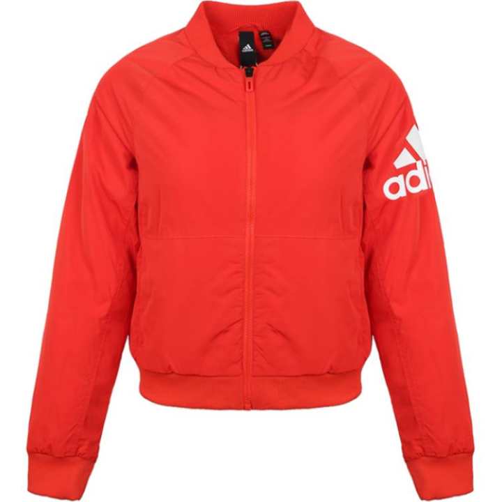Adidas Adidas Puffer Jacket Women's Red