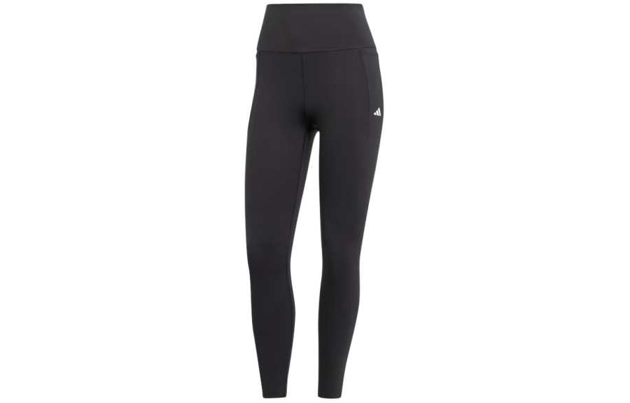 Adidas Adidas Free Shipping With AdiClub Optime Luxe 7/8 Leggings
