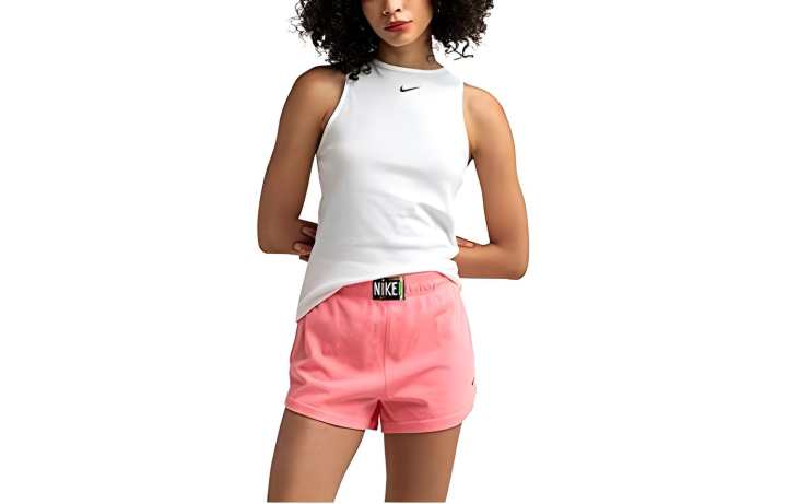 Nike Nike Casual Shorts Women's Pink Moderate