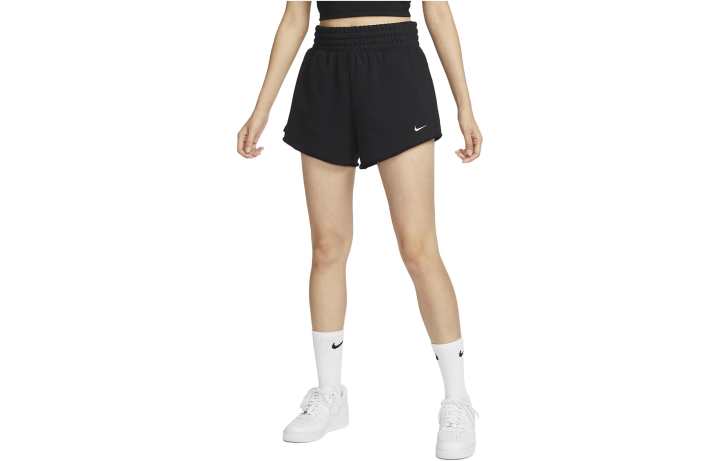 Nike Nike Casual Shorts Women's Black Moderate