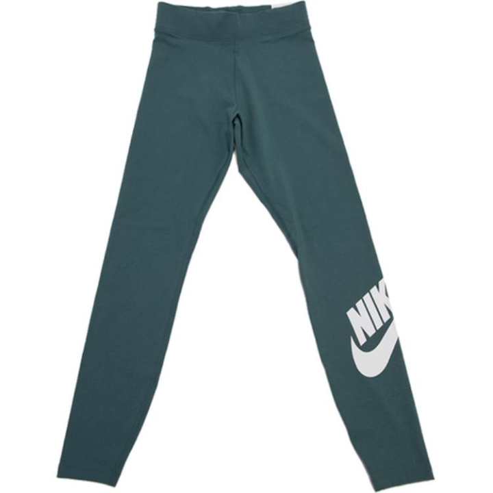 Nike Nike Leggings Women's Green Moderate