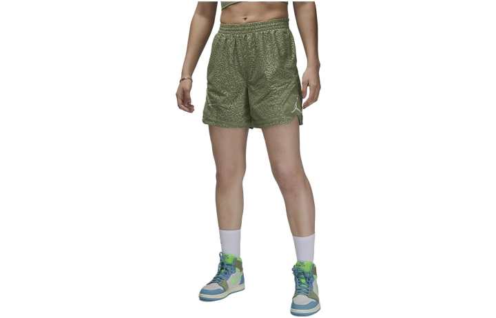 Jordan Jordan Casual Shorts Women's Oil Green Moderate