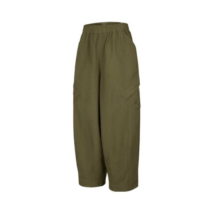 Jordan Jordan FltCHICAGO Casual Pants Women's Army Green