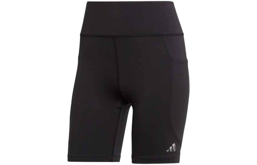 Adidas Adidas Casual Shorts Women's Black Moderate