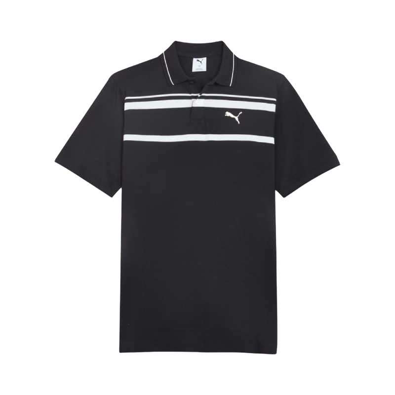 PUMA Sports Life Collection Polo Shirt Men's Blue