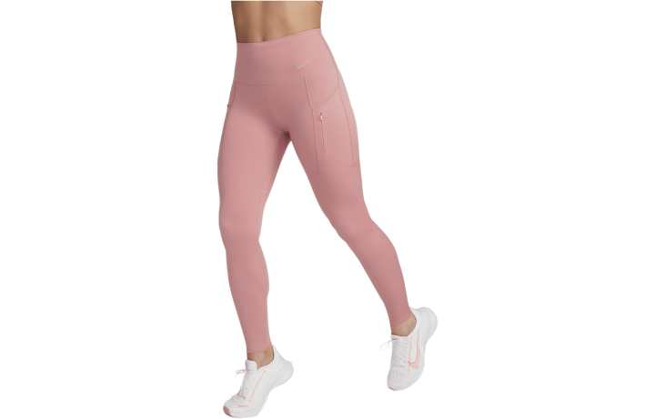 Nike Nike Leggings Women's Pink Moderate