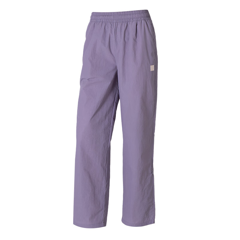 PUMA Casual Pants Women's Purple