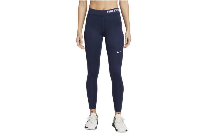 Nike Nike Leggings Women's Marine Blue Moderate