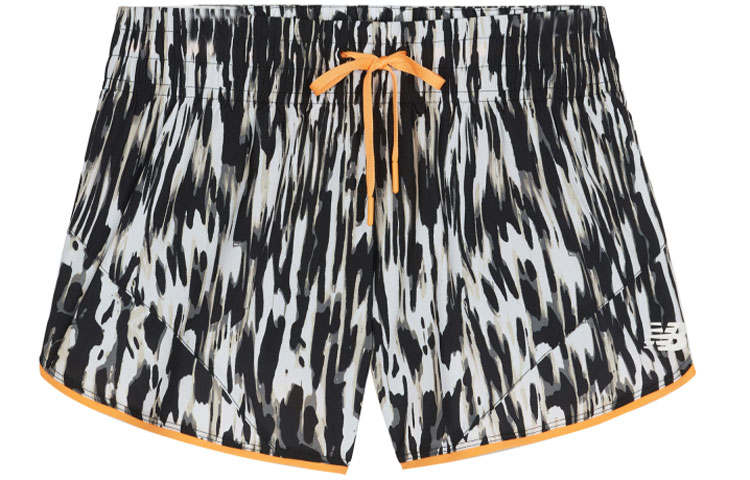 New Balance New Balance Casual Shorts Women's Black Moderate