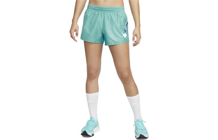 Nike Nike Casual Shorts Women's Blue Moderate