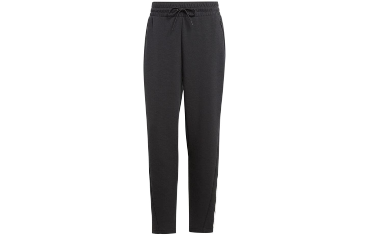 Adidas Adidas Knitted Sweatpants Women's Black Moderate Other