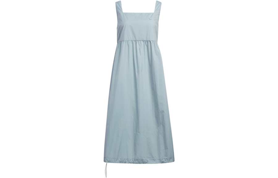 Adidas Originals Sleeveless Dress Women's Light Gray