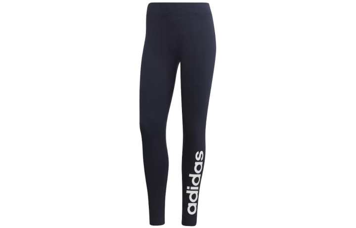 Adidas Adidas Essential Linear Leggings Women's Black