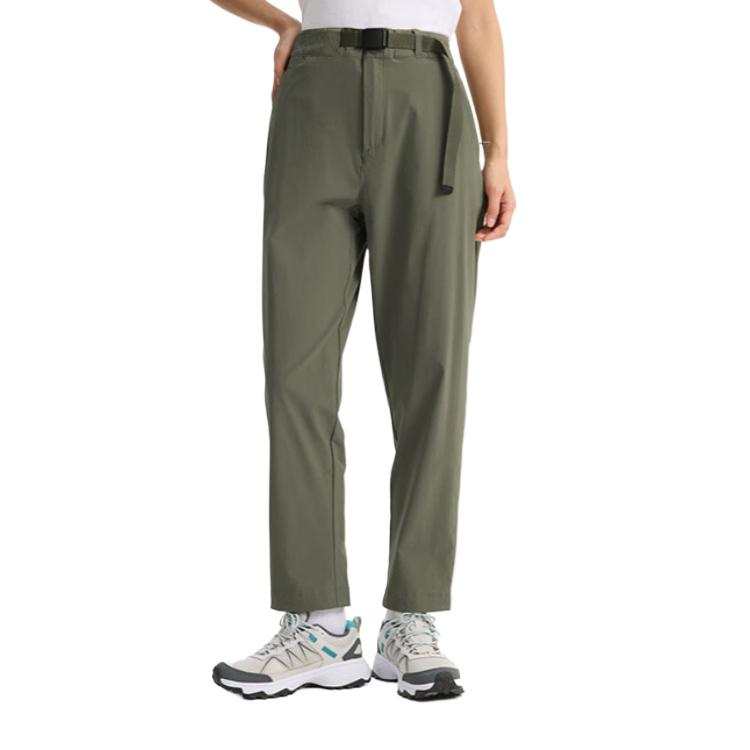 Columbia Casual Pants Women's 397 Army Green
