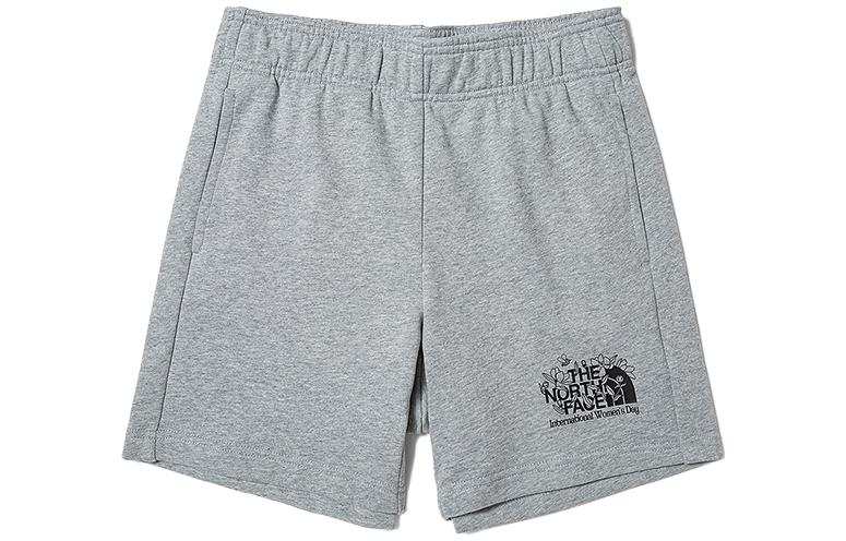 THE NORTH FACE Casual Shorts Women's Gray