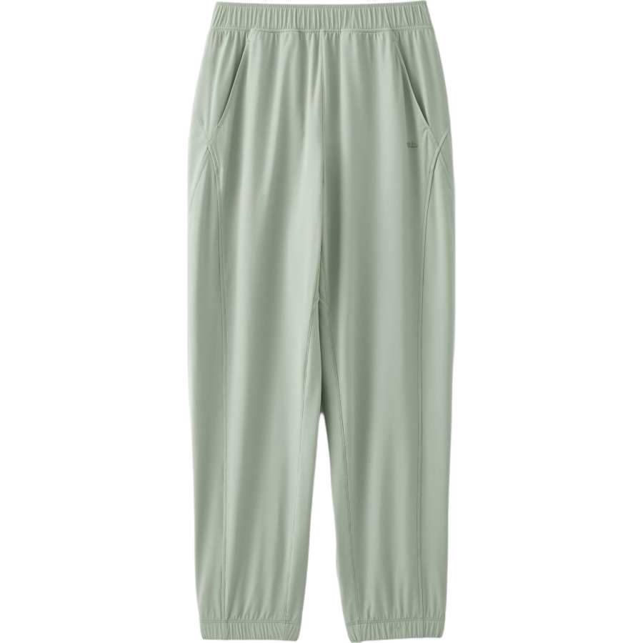 BENEUNDER BENEUNDER Casual Pants Women's Moderate Cuffed Pants