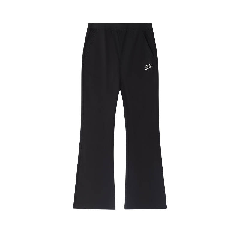 FILA FUSION Casual Pants Women's Jet Black