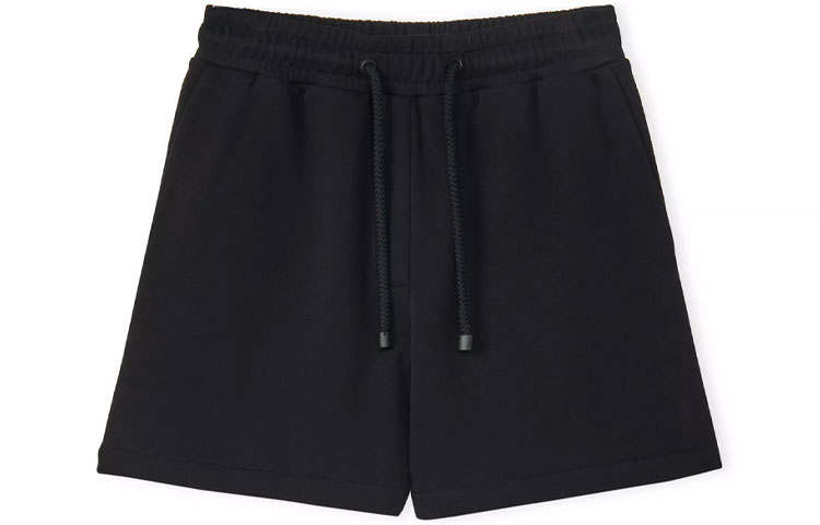 LOEWE SS22 Casual Shorts Women's Black