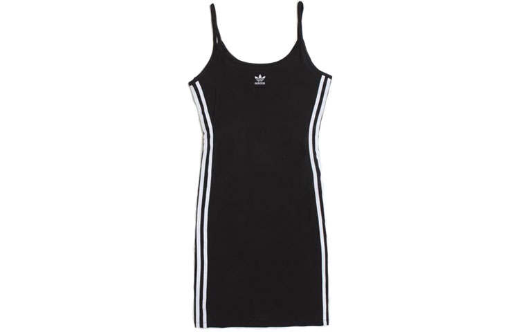 Adidas Originals Slip Dress Women's Black