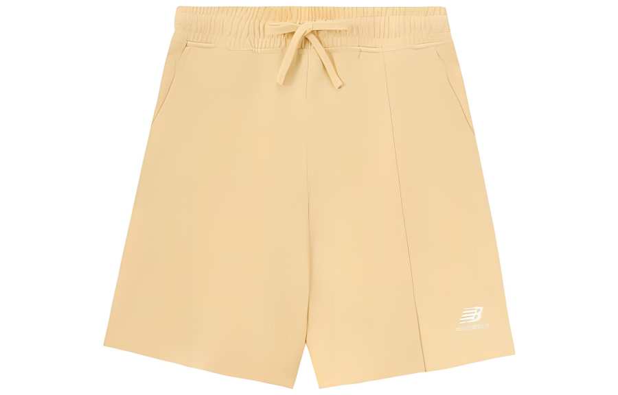 New Balance New Balance Casual Shorts Women's Yellow