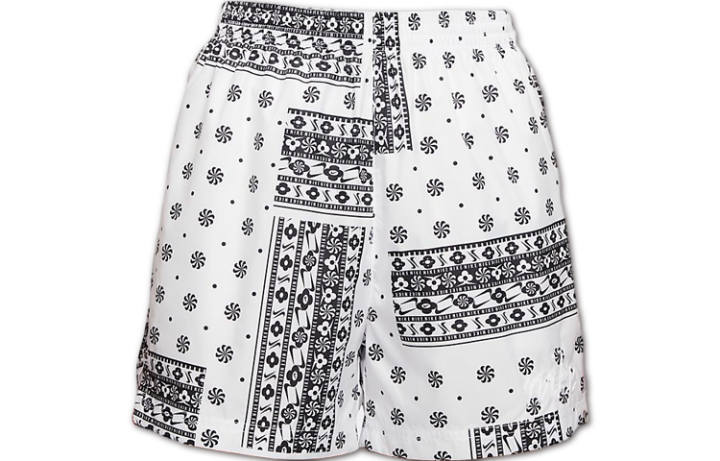 Nike Nike Casual Shorts Women's White Moderate