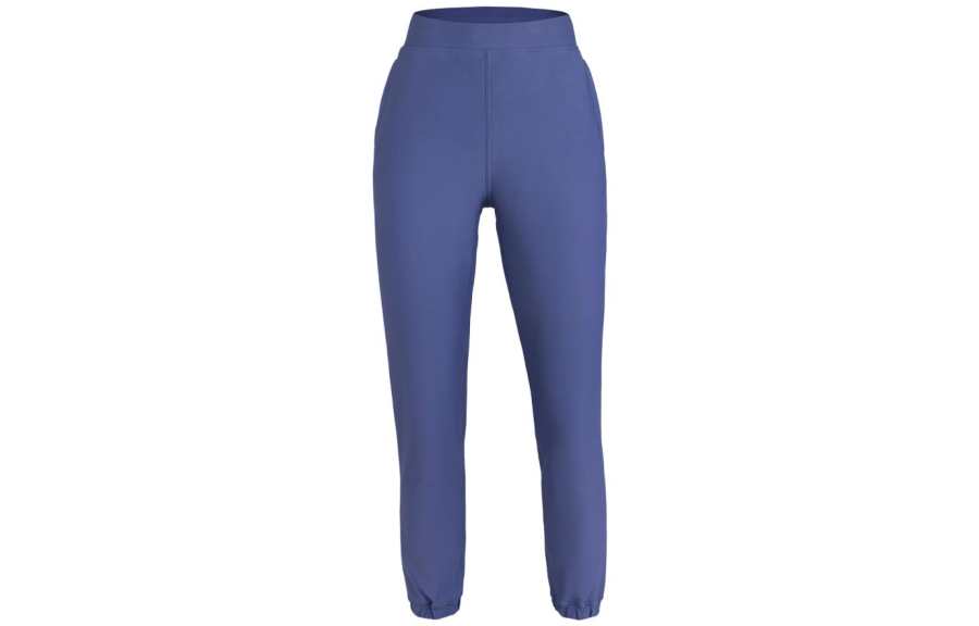 Lululemon Adapted State Knitted Sweatpants Women's Haze Blue