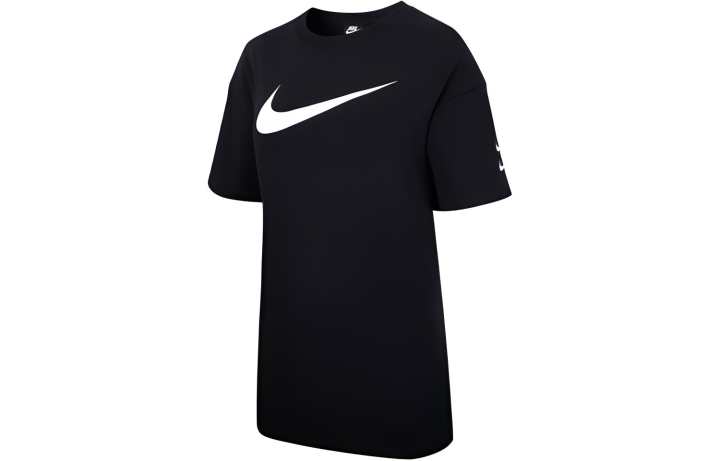 Nike Nike Short Sleeved Dress Women's Black