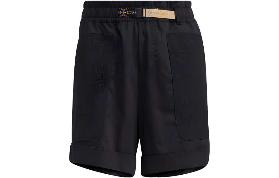 Adidas Neo Casual Shorts Women's Black Moderate