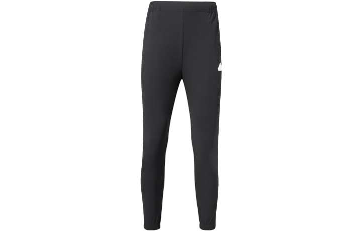 Adidas Adidas Knitted Sweatpants Women's Black Moderate Cuffed Pants