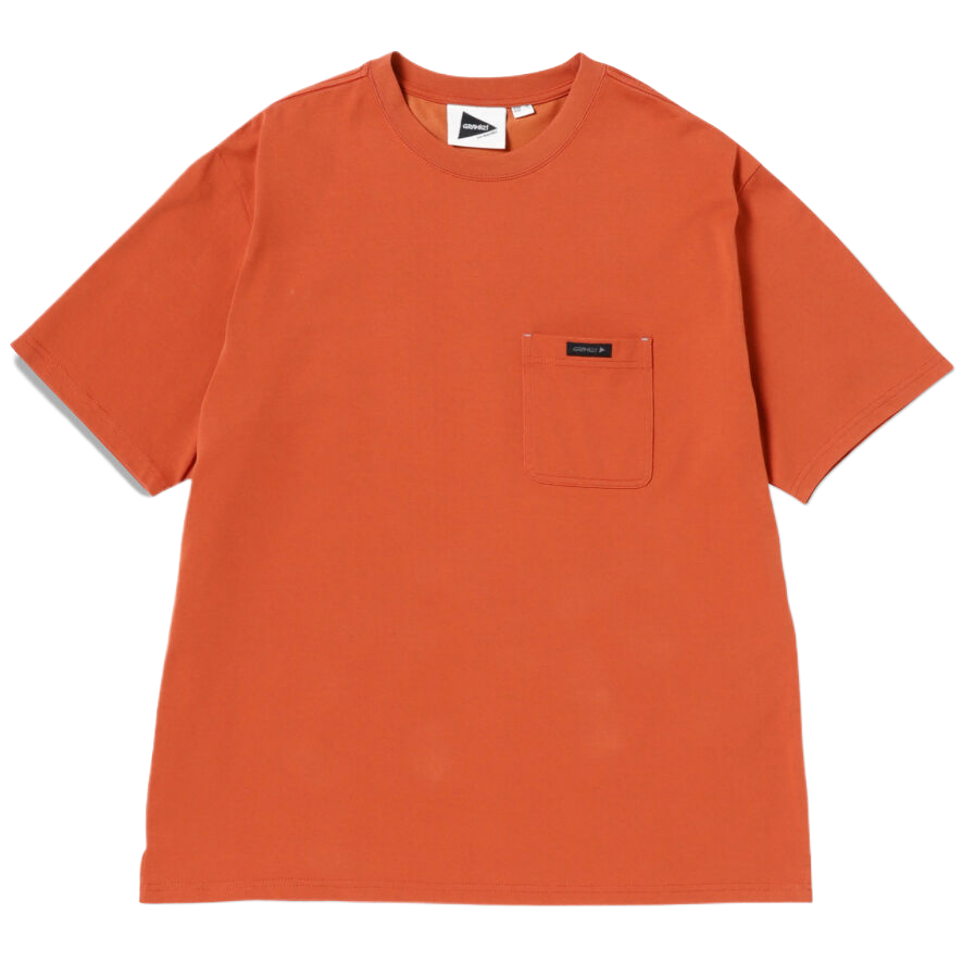 Gramicci Gramicci backprint T-shirt