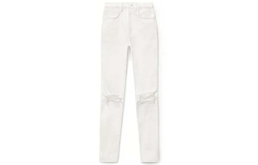 Alexander Wang Alexander Wang Jeans Women's White