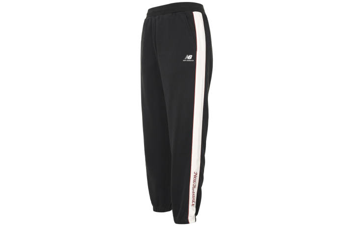 New Balance New Balance Knitted Sweatpants Women's Black Moderate Other
